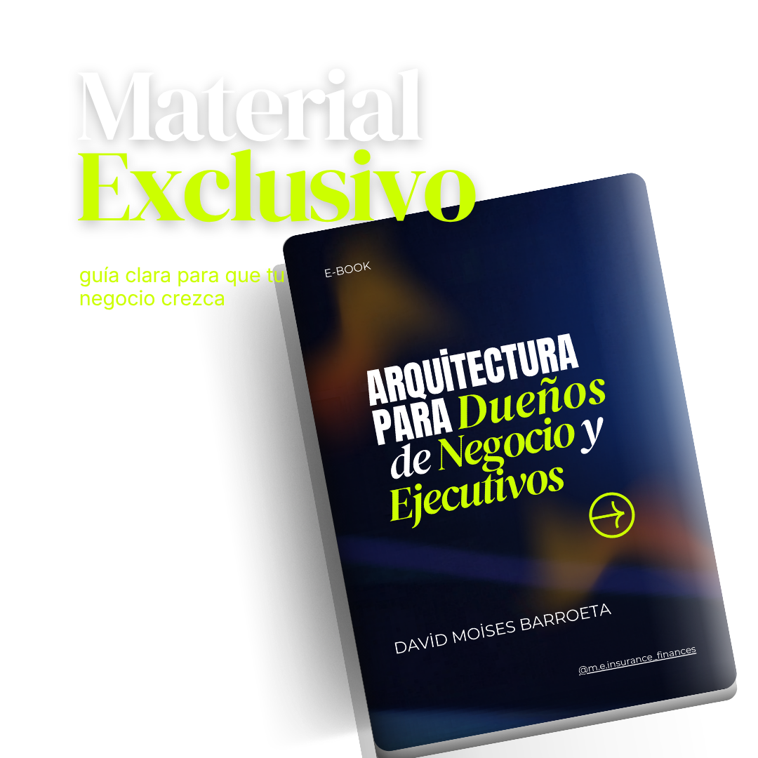 eBook Arquitectura para Dueños de Negocio
